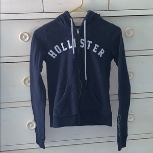 Hollister hoodie/ size:XS/ great condition